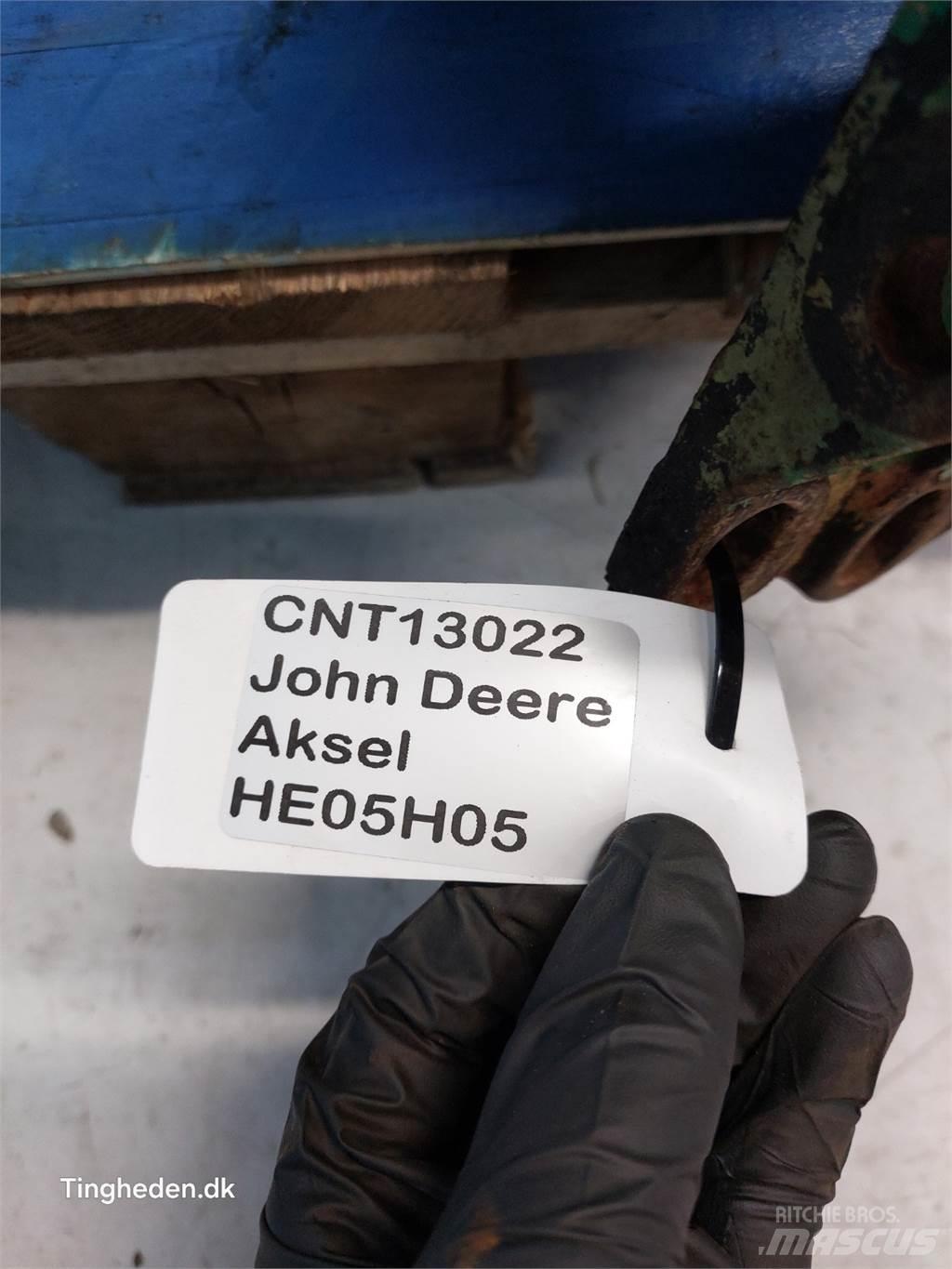 John Deere 1000 Biçerdöver aksesuarlari