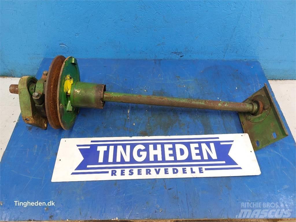 John Deere 1000 Biçerdöver aksesuarlari