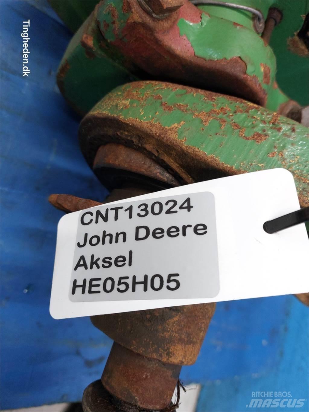John Deere 1000 Biçerdöver aksesuarlari