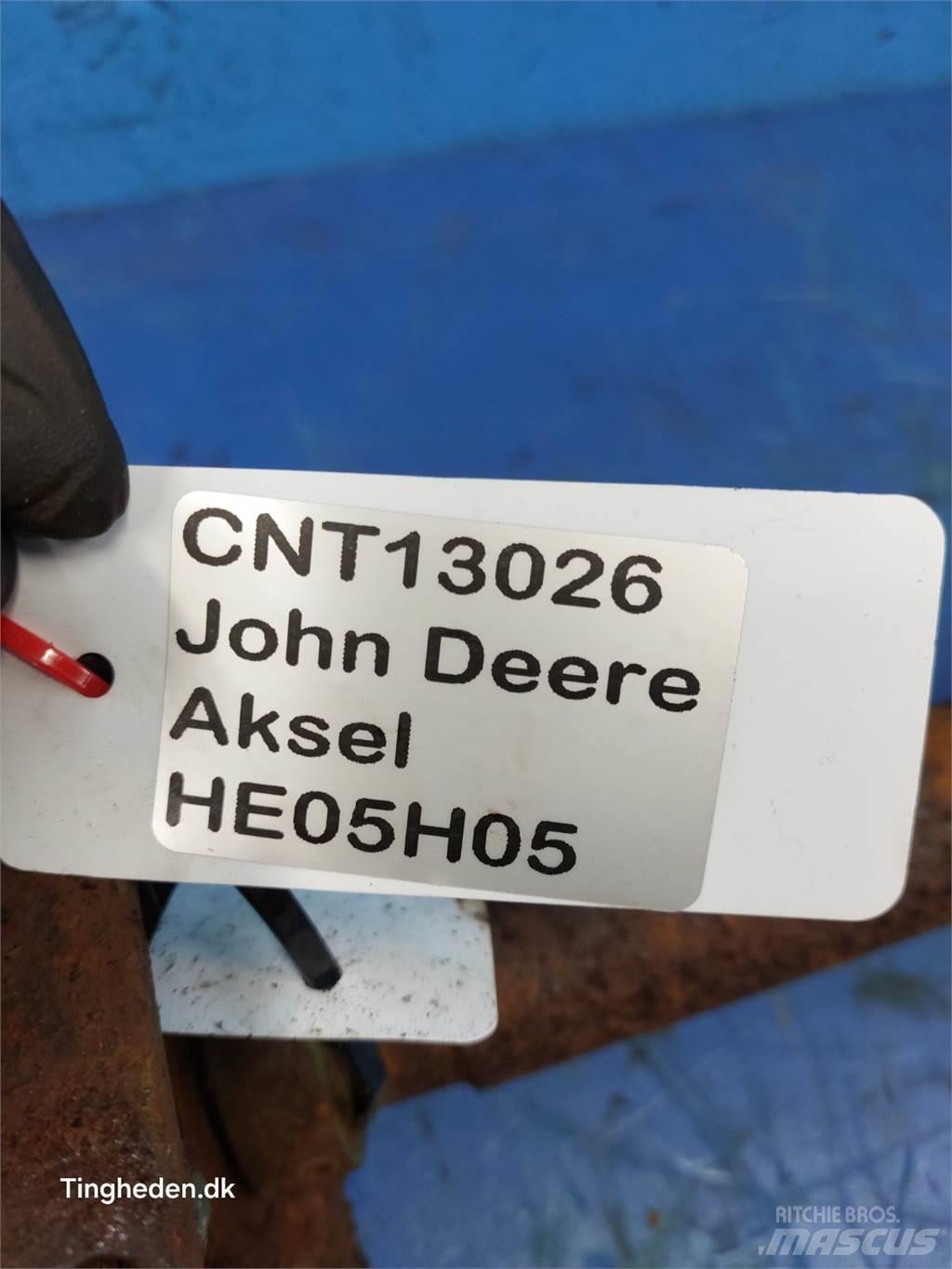 John Deere 1000 Biçerdöver aksesuarlari