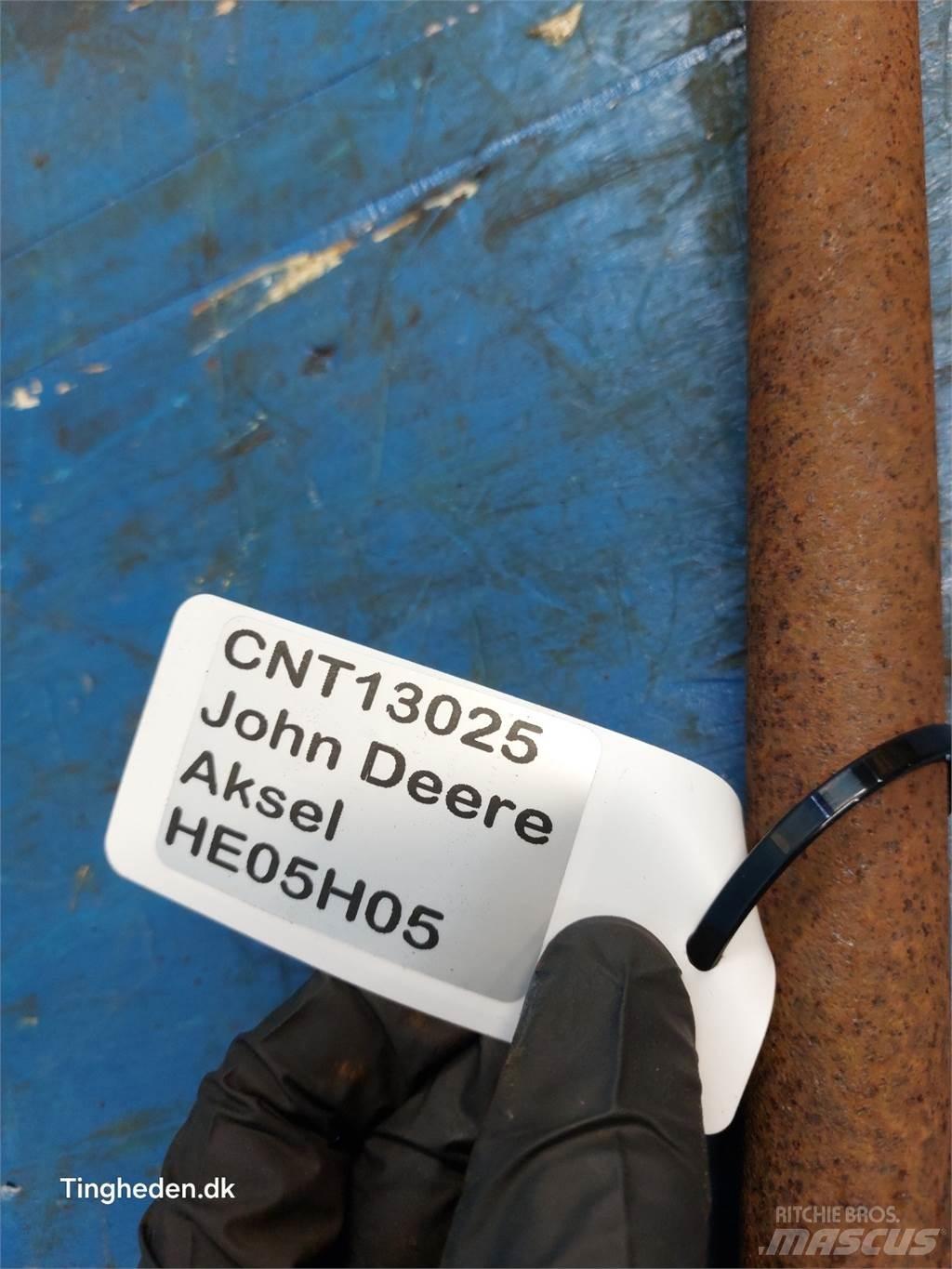 John Deere 1000 Biçerdöver aksesuarlari