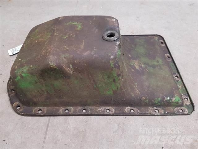 John Deere 1020 Motorlar