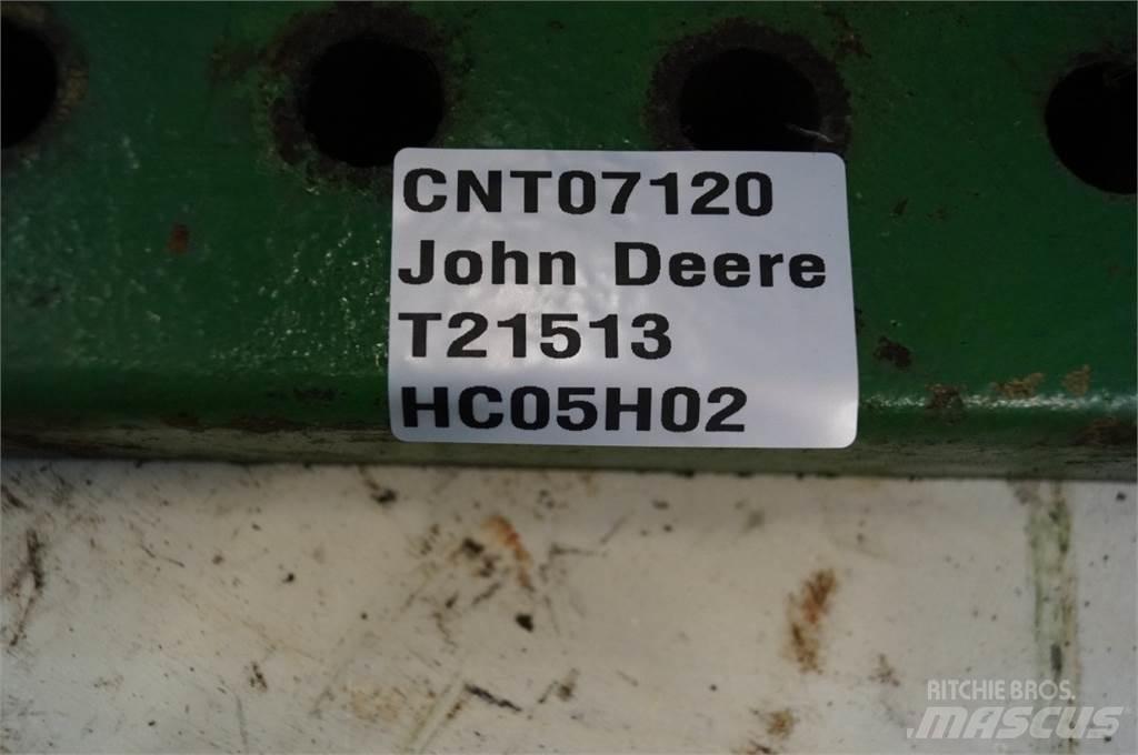 John Deere 1020 Diger traktör aksesuarlari