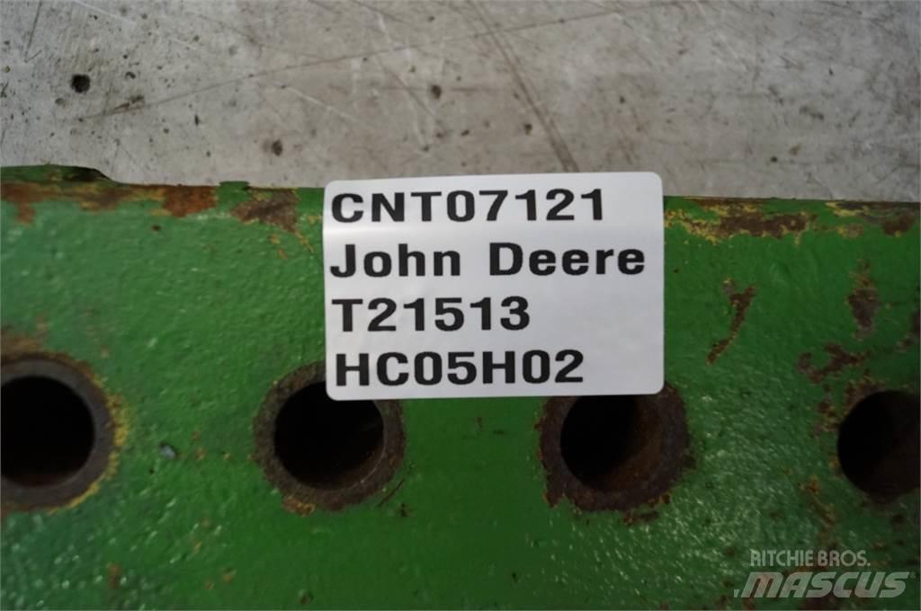 John Deere 1020 Diger traktör aksesuarlari