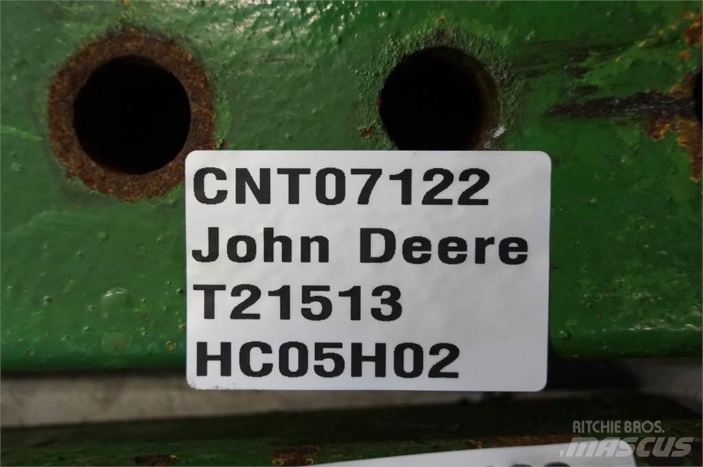 John Deere 1020 Diger traktör aksesuarlari