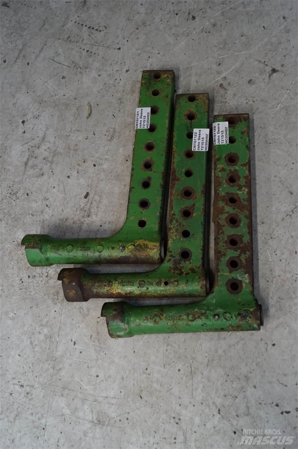 John Deere 1020 Diger traktör aksesuarlari