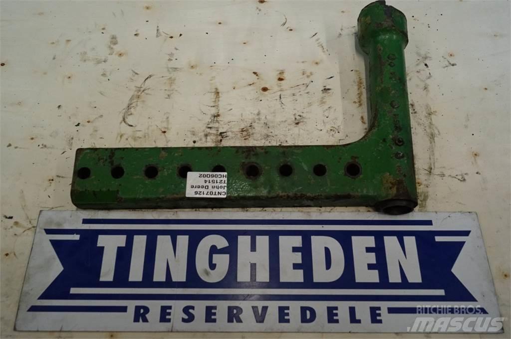 John Deere 1020 Diger traktör aksesuarlari