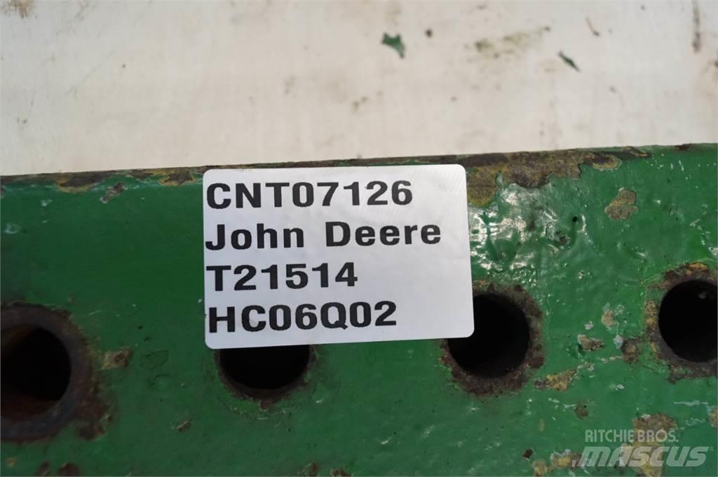 John Deere 1020 Diger traktör aksesuarlari