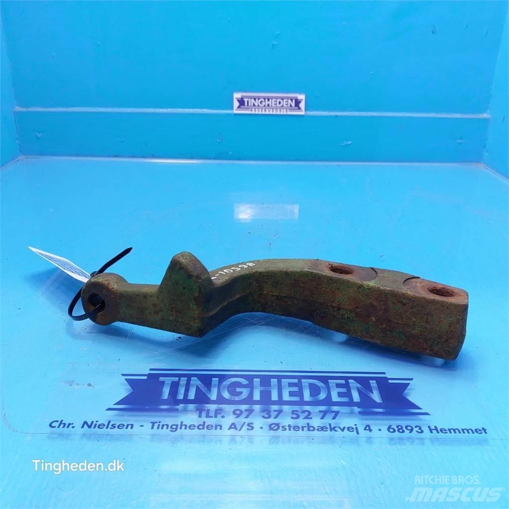 John Deere 1042 Biçerdöver aksesuarlari