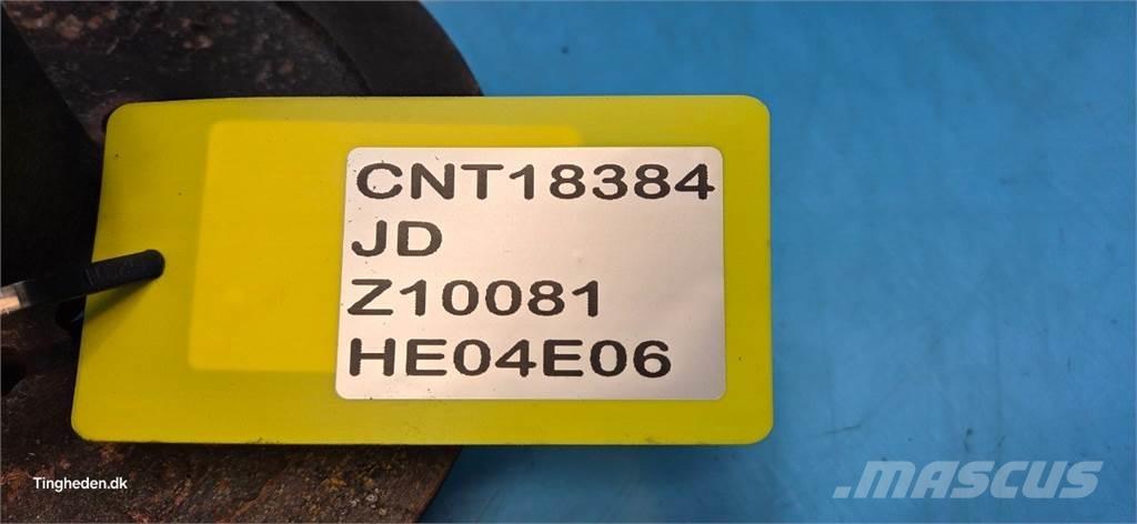 John Deere 1055 Diger tarim makinalari