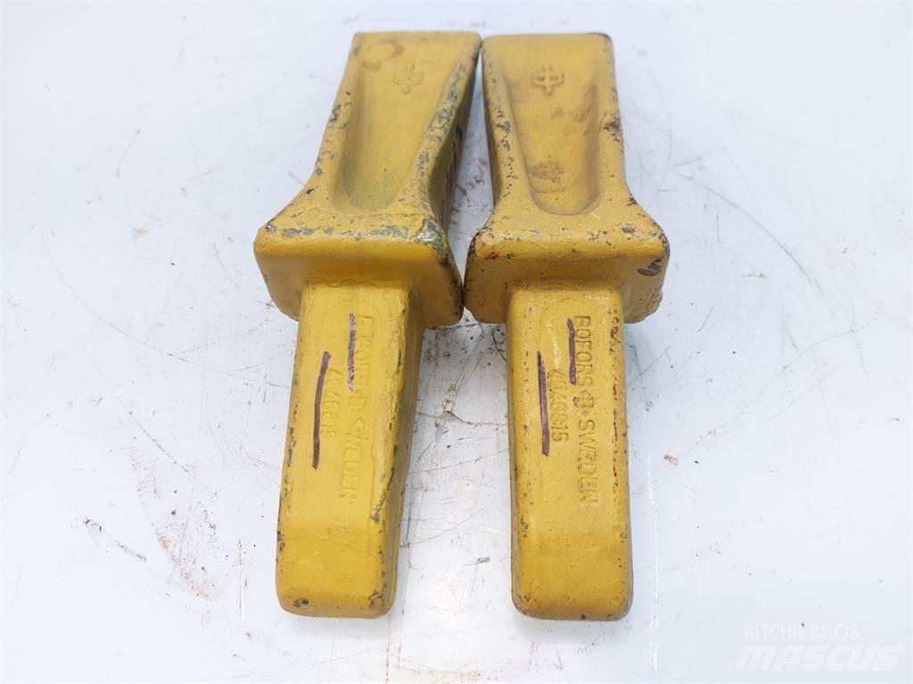 John Deere 1063 Kovalar