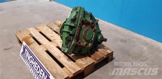 John Deere 1065 Biçerdöver aksesuarlari