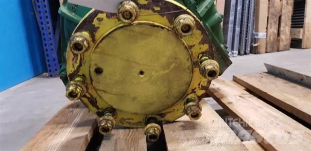 John Deere 1065 Biçerdöver aksesuarlari