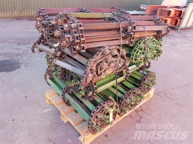 John Deere 1065 Biçerdöver aksesuarlari
