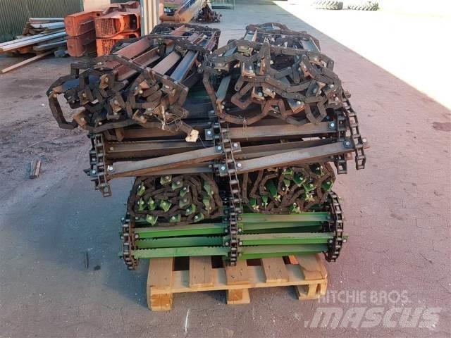 John Deere 1065 Biçerdöver aksesuarlari