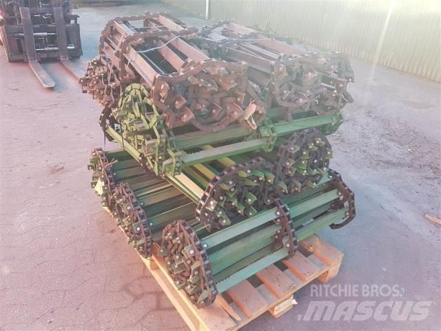 John Deere 1065 Biçerdöver aksesuarlari
