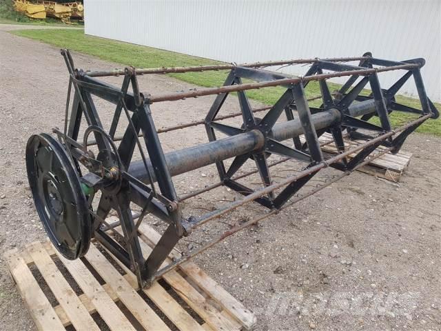 John Deere 1065 Biçerdöver aksesuarlari
