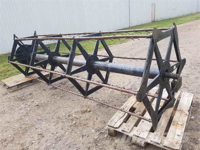 John Deere 1065 Biçerdöver aksesuarlari