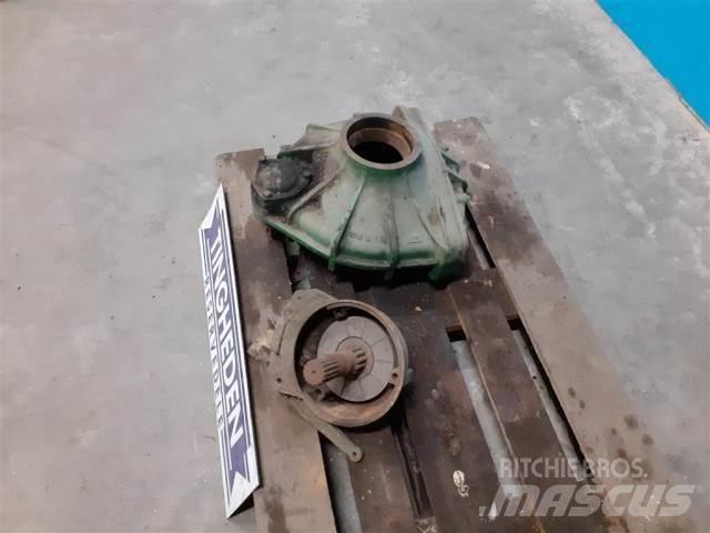 John Deere 1065 Biçerdöver aksesuarlari