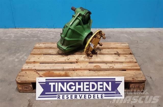 John Deere 1065 Biçerdöver aksesuarlari