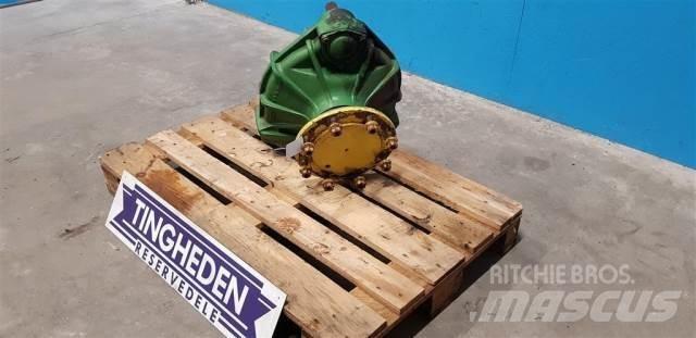 John Deere 1065 Biçerdöver aksesuarlari