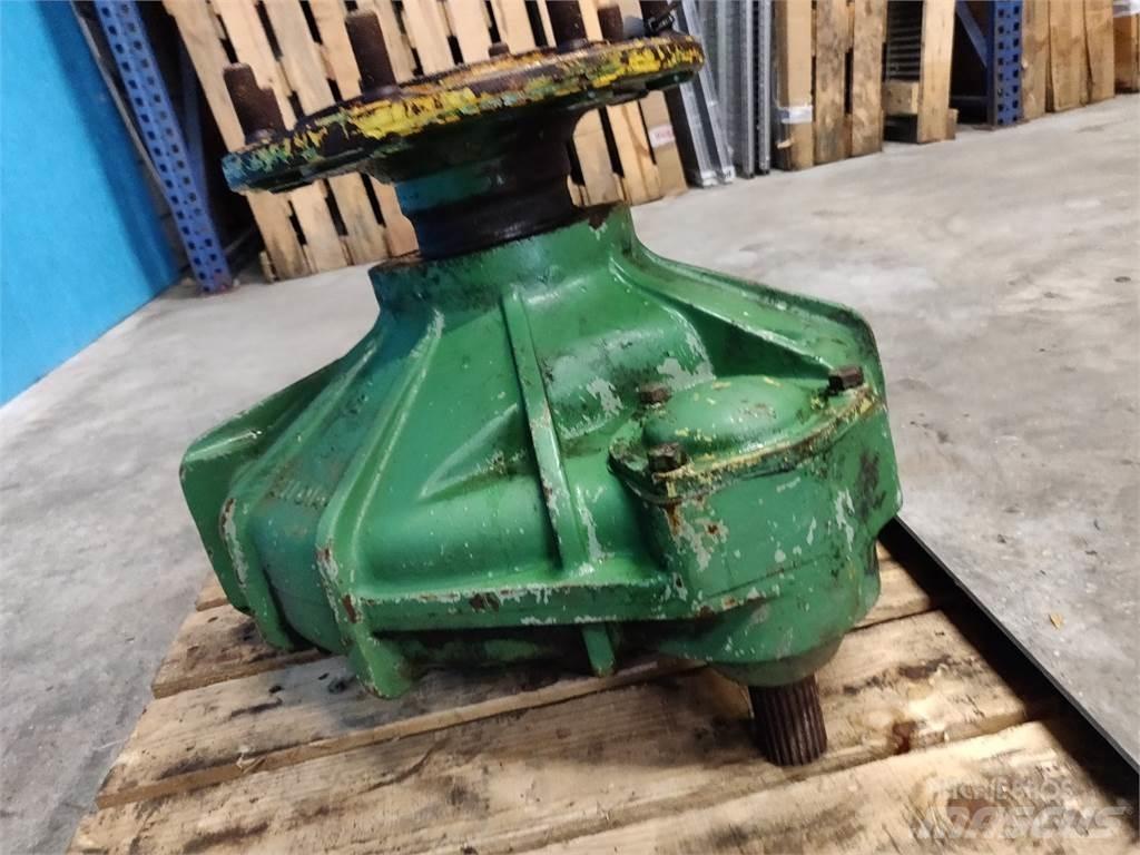 John Deere 1065 Biçerdöver aksesuarlari