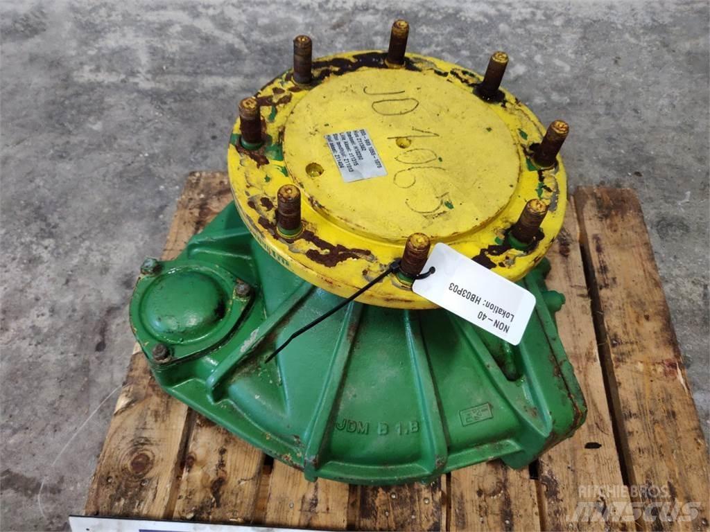 John Deere 1065 Biçerdöver aksesuarlari