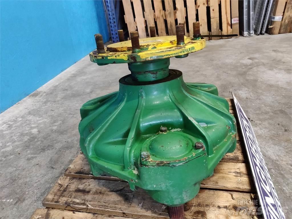 John Deere 1065 Biçerdöver aksesuarlari