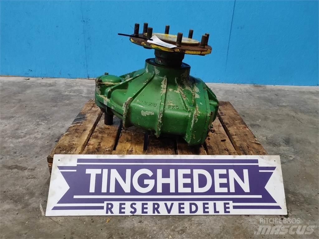 John Deere 1065 Biçerdöver aksesuarlari