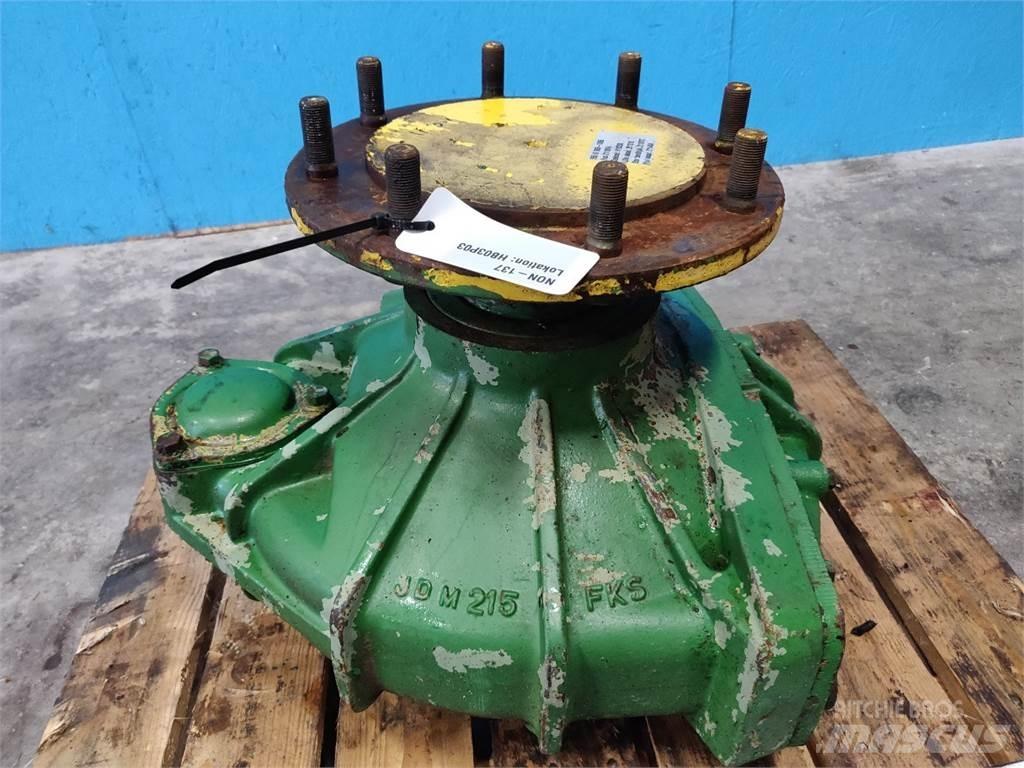 John Deere 1065 Biçerdöver aksesuarlari
