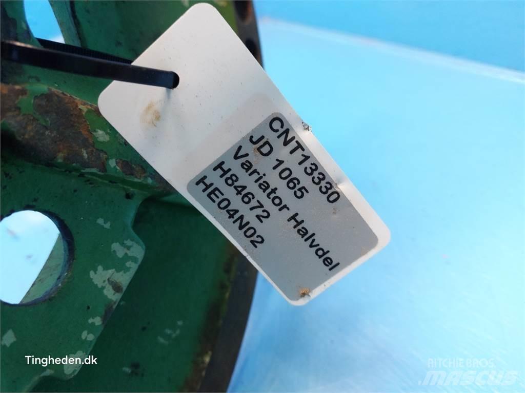 John Deere 1065 Diger tarim makinalari