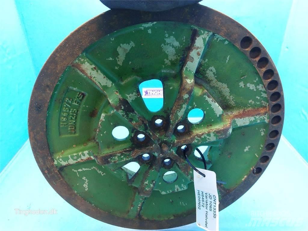 John Deere 1065 Diger tarim makinalari