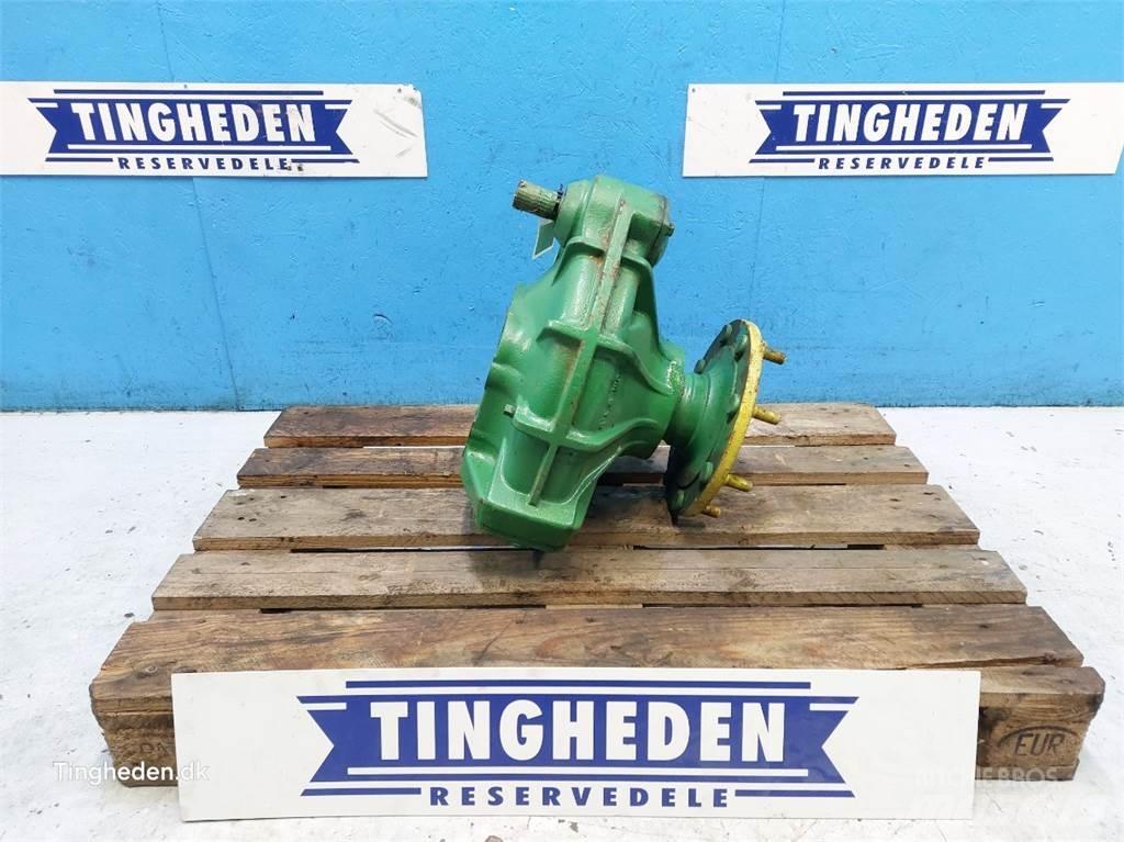 John Deere 1065 Biçerdöver aksesuarlari