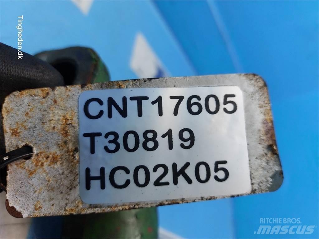 John Deere 1065 Motorlar
