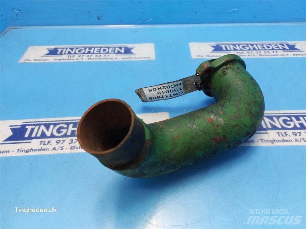 John Deere 1065 Motorlar