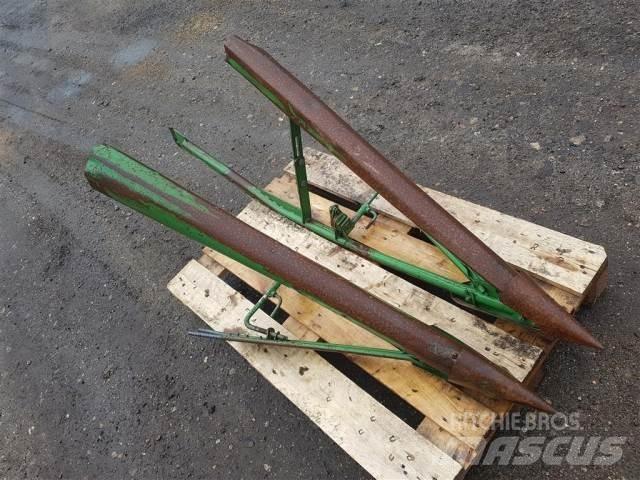 John Deere 1075 Biçerdöver aksesuarlari