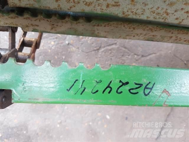 John Deere 1075 Biçerdöver aksesuarlari