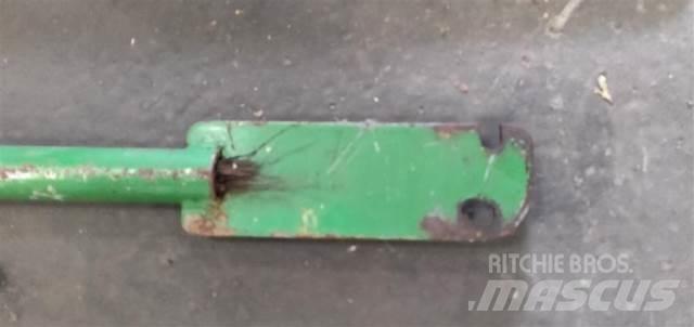John Deere 1075 Biçerdöver aksesuarlari