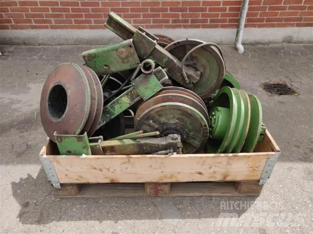 John Deere 1075 Diger tarim makinalari