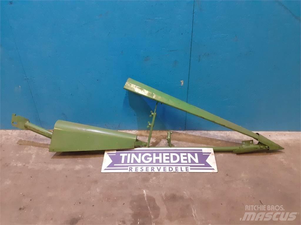 John Deere 1075 Biçerdöver aksesuarlari