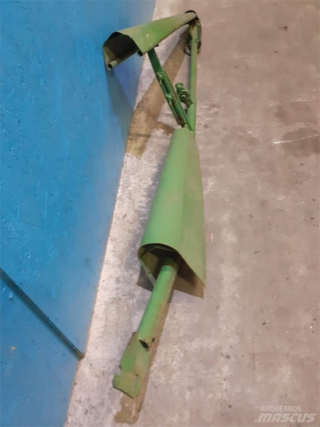 John Deere 1075 Biçerdöver aksesuarlari
