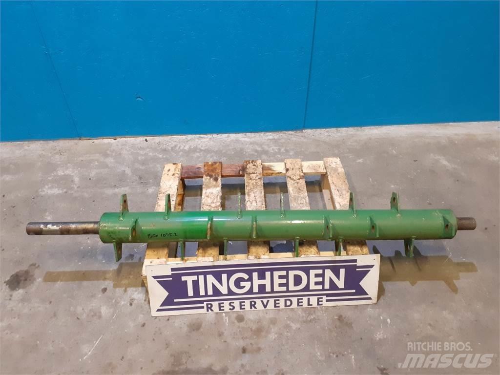 John Deere 1075 Biçerdöver aksesuarlari
