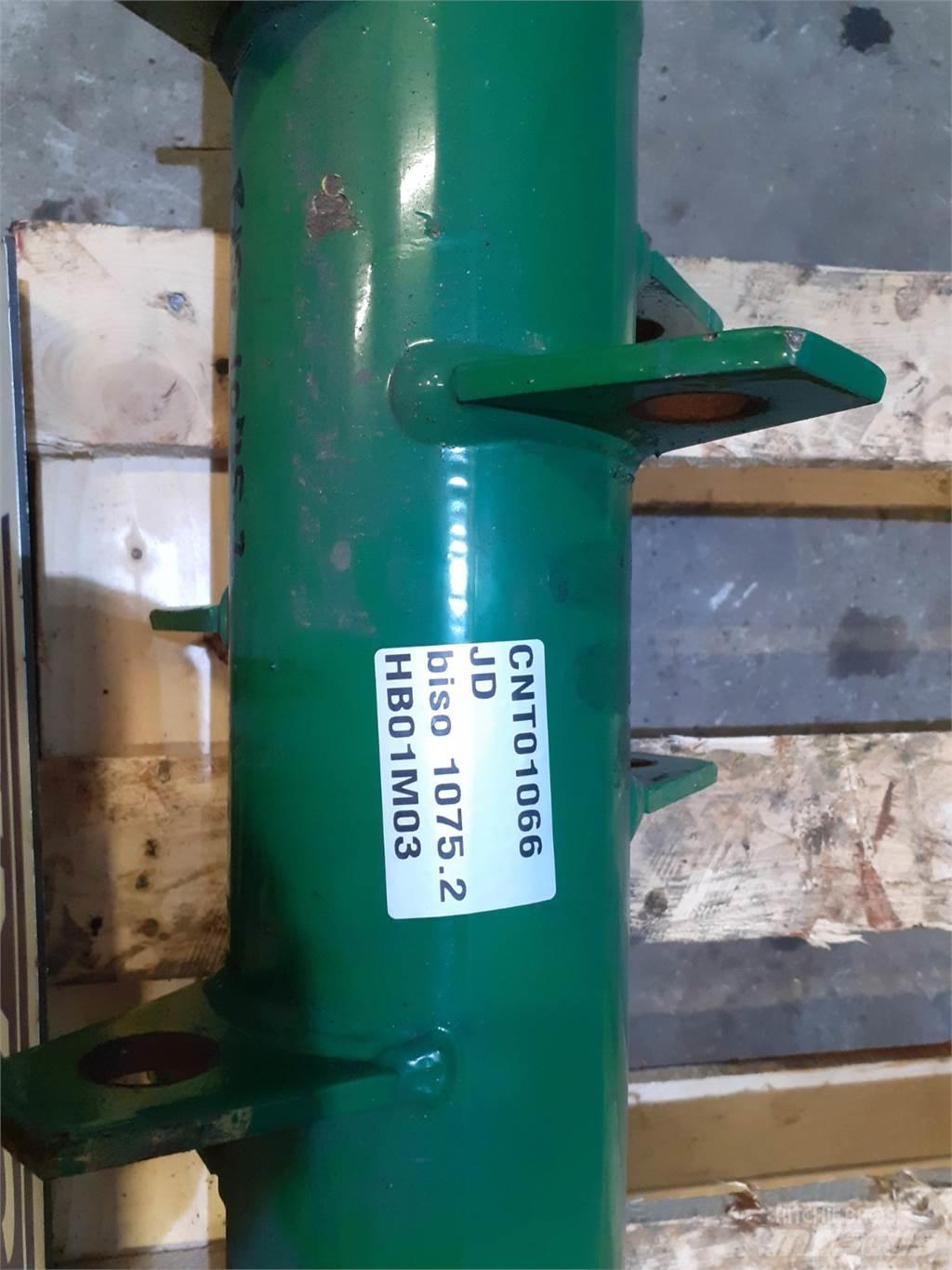 John Deere 1075 Biçerdöver aksesuarlari