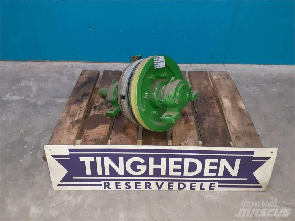 John Deere 1075 Biçerdöver aksesuarlari