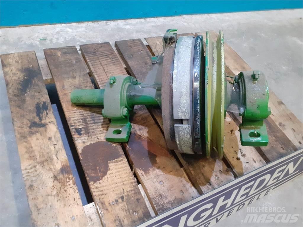 John Deere 1075 Biçerdöver aksesuarlari