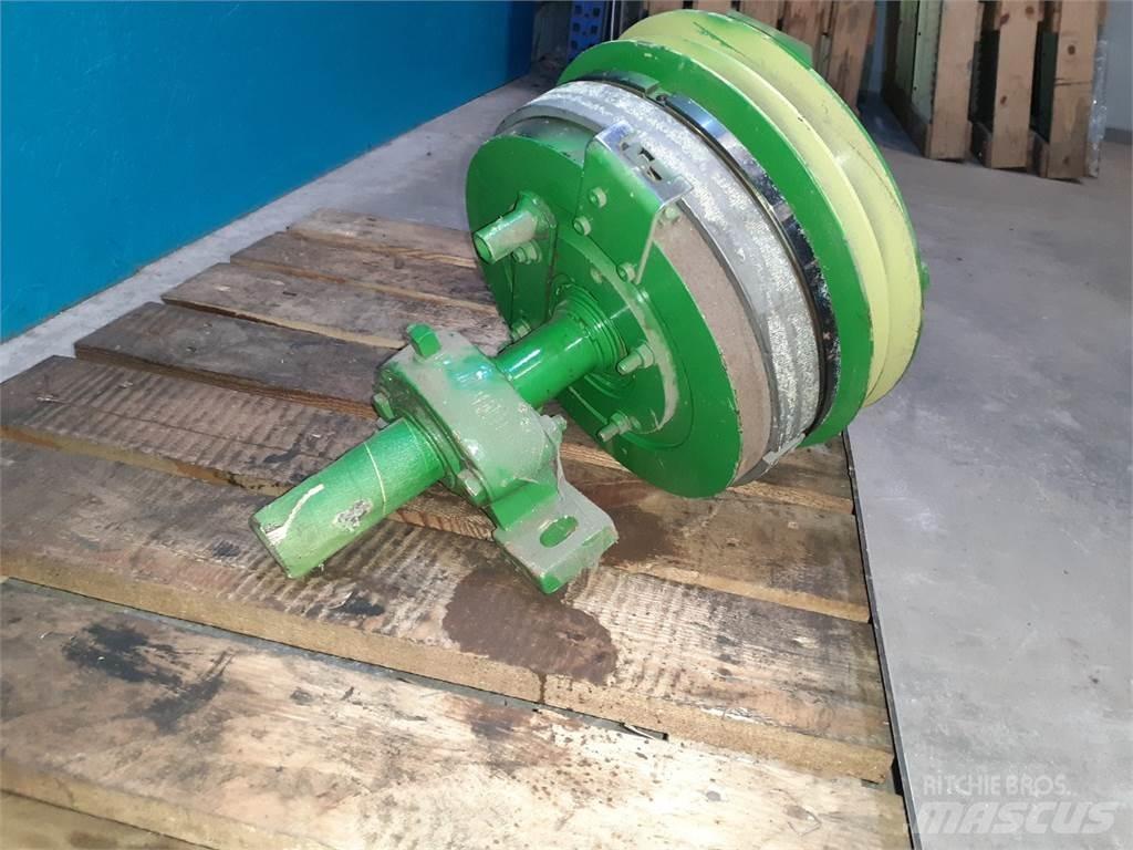 John Deere 1075 Biçerdöver aksesuarlari