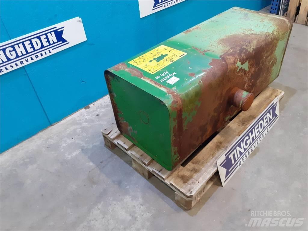 John Deere 1075 Biçerdöver aksesuarlari
