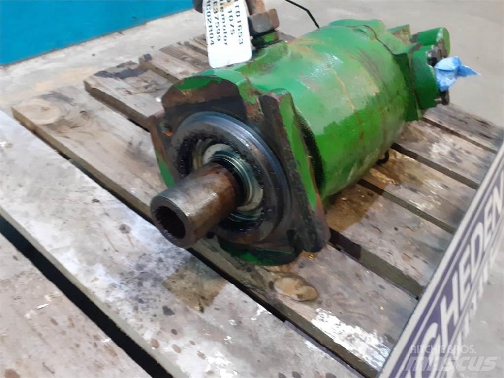 John Deere 1075 Hidrolik