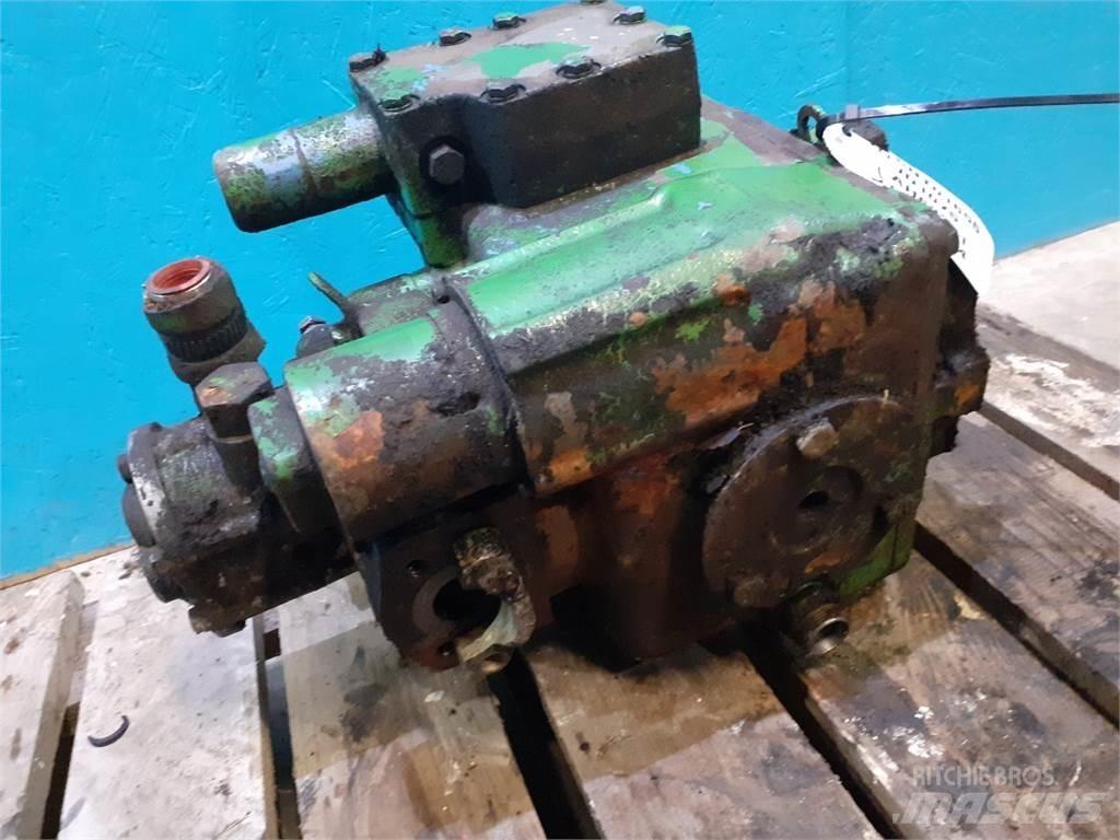 John Deere 1075 Hidrolik
