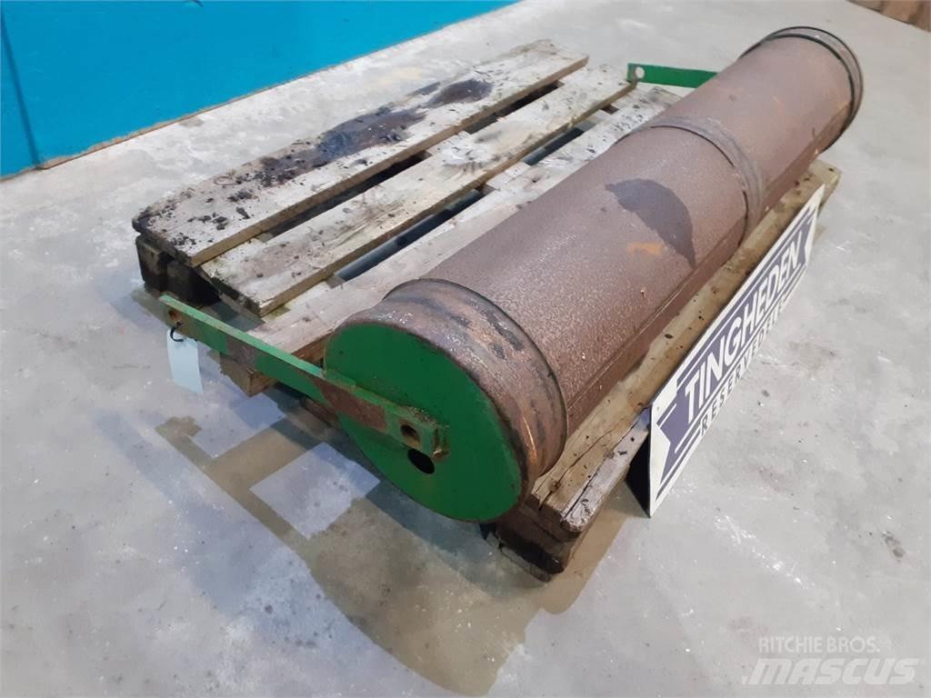 John Deere 1075 Biçerdöver aksesuarlari